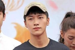 Diễn viên Kim Trạch trước khi qua đời
