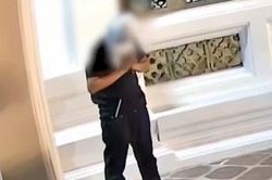 Đọc 'thần chú tàng hình' vẫn bị bắt vì trộm tiền công đức tại Thái Lan