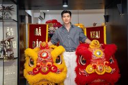 Quán cà phê của Steven Nguyễn ở TP.HCM đông nghịt ngày khai trương