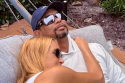 Tình trạng của Tiger Woods và bạn gái Vanessa Trump