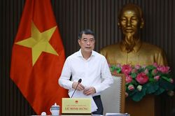 Thủ tướng Lê Minh Hưng nhận thêm nhiệm vụ mới