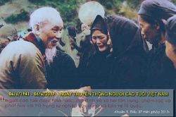 Ngày truyền thống Người cao tuổi Việt Nam