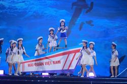 Biển Việt Nam - Hành trình không gian xanh