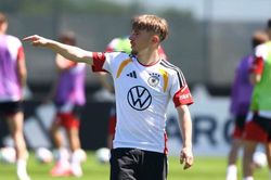 Lenny Karl đứt mạch World Cup, Đức mất mũi nhọn phút chót