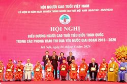 Khơi dậy và phát huy nguồn lực người cao tuổi trong kỷ nguyên phát triển mới