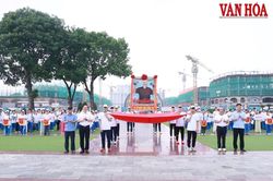 Vovinam khởi tranh tại Đại hội Thể dục thể thao tỉnh Thái Nguyên