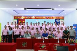 Khai mạc Hội thảo FIFA về phát hiện và tuyển chọn tài năng trẻ