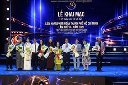 Khai mạc Liên hoan phim ngắn TP.HCM lần thứ hai