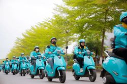 VinFast Evo đổi pin chưa đến 1 phút: Tài xế yên tâm chạy cả ngày không lo chi phí
