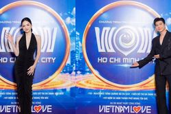 Hơn 50 nghệ sĩ chung tay quảng bá du lịch, văn hóa TP.HCM qua 'Wow Ho Chi Minh City'