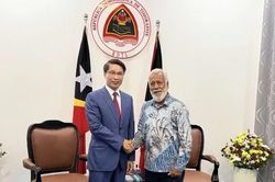 Việt Nam và Timor-Leste đồng hành trên con đường hội nhập