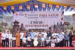 Trao giải thi báo chí, nhiếp ảnh nhiều ý nghĩa về vận động viên người khuyết tật
