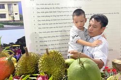 Lễ hội của trái ngọt, đậm đà tình đất, tình người Đồng Tháp