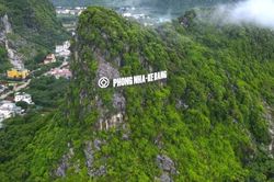 Phong Nha-Kẻ Bàng được công nhận Khu Dự trữ sinh quyển thế giới