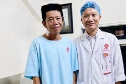 Chấm dứt 3 năm co giật nửa mặt nhờ phẫu thuật giải ép vi mạch