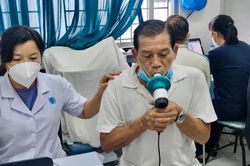 Giảm gánh nặng bệnh hen nặng bằng liệu pháp sinh học thế hệ mới