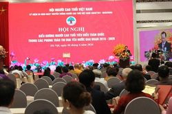 Biểu dương người cao tuổi tiêu biểu toàn quốc trong các phong trào thi đua yêu nước