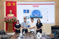 Vì một nền báo chí phát triển, bền vững và nhiều bứt phá