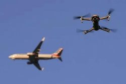 Xuất hiện UAV gần Nội Bài, 16 chuyến bay bị ảnh hưởng