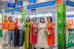 Hệ sinh thái hỗ trợ doanh nghiệp thực phẩm minh bạch bước vào giai đoạn vận hành