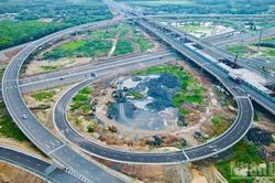 Khai thác nút giao Long Thành kết nối cao tốc và sân bay
