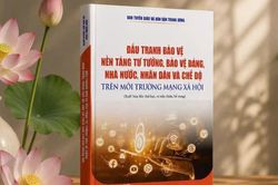 Nhận diện thách thức, củng cố trận địa tư tưởng trên không gian mạng