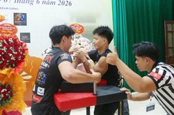 Hơn 150 vận động viên tranh tài tại Giải Vật tay liên tỉnh năm 2026