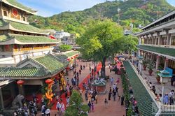 An Giang khai hội Lễ hội vía Bà Chúa Xứ núi Sam