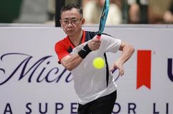 MC Lý Quí Chánh: Pickleball sẽ còn phát triển mạnh