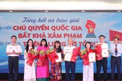 Lan tỏa tình yêu quê hương