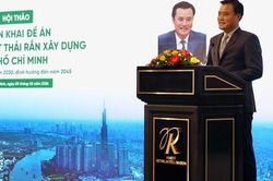 Phát triển đô thị từ nguồn vật liệu dồi dào
