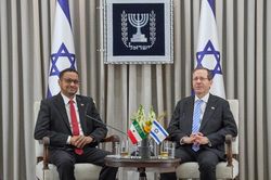 Điều tra của CNN: Israel bí mật lập mạng lưới bao vây Iran