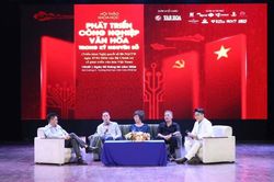 Công nghiệp văn hóa cần thêm những cú hích mới mạnh mẽ hơn