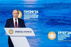 Phản ứng lạnh nhạt của tổng thống Nga với thư ngỏ của người đồng cấp Ukraine