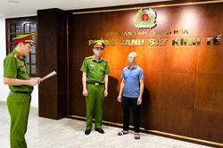 Một giám đốc ở Thanh Hóa bị khởi tố
