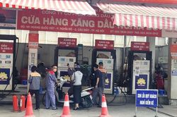 Xe quá cũ khuyến cáo dùng xăng E5, vậy xăng này bán ở đâu?