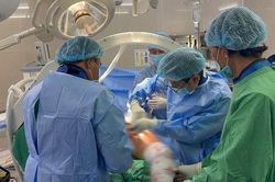 Nhiều ca đại phẫu thuật thực hiện thành công ở Phú Quốc