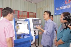 Hỗ trợ công nghệ, tiếp sức ngành nghề nông thôn phát triển