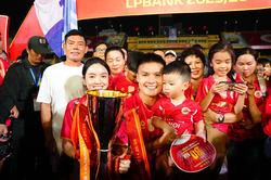 10 năm thành công rực rỡ của Quang Hải