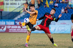 Mùa V-League đầy nỗ lực