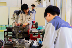 Nâng chất lượng nhân lực từ giáo dục nghề nghiệp