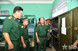 Tinh gọn tổ chức, nâng cao sức mạnh