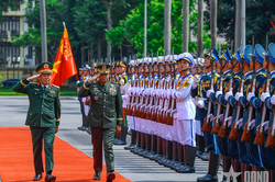 Bản tin tổng hợp tuần: Thúc đẩy hợp tác quân sự, quốc phòng giữa Việt Nam - Philippines