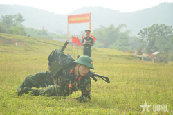 Cuộc sát hạch toàn diện của những binh nhì