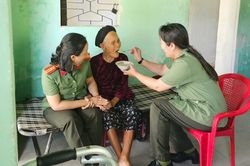 Phòng Kỹ thuật nghiệp vụ và ngoại tuyến tri ân, phụng dưỡng Mẹ Việt Nam Anh hùng
