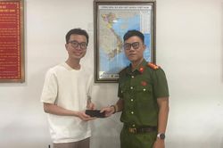Nhanh chóng tìm tài sản thất lạc giúp người dân