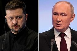 Tổng thống Zelensky đề xuất gặp trực tiếp ông Putin để bàn hòa bình, Nga yêu cầu Ukraine phải thỏa hiệp