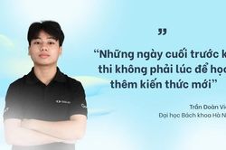 Chiến lược giữ phong độ trước kỳ thi THPT 2026 dành cho sĩ tử tổ hợp KHTN