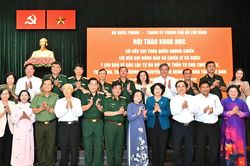 Lời kêu gọi của Chủ tịch Hồ Chí Minh mãi vẹn nguyên giá trị
