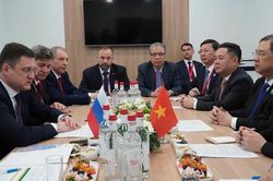 SPIEF 29: Phó Thủ tướng Thường trực Phạm Gia Túc đề xuất 3 định hướng hợp tác lớn
